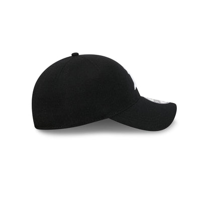 Athletics Merino Wool Black 9TWENTY Adjustable Hat
