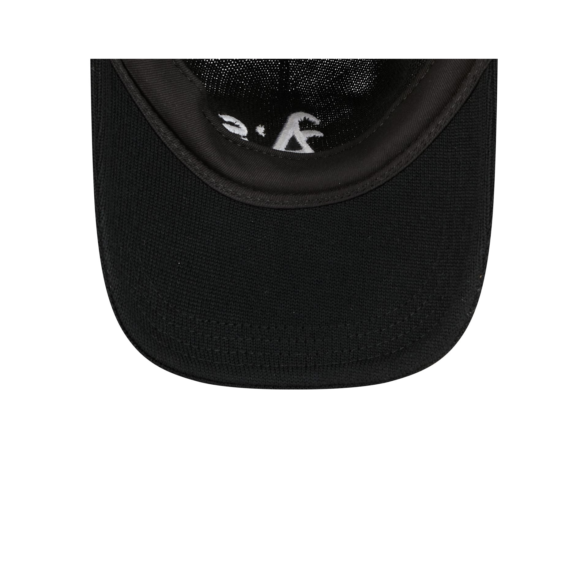Athletics Merino Wool Black 9TWENTY Adjustable Hat