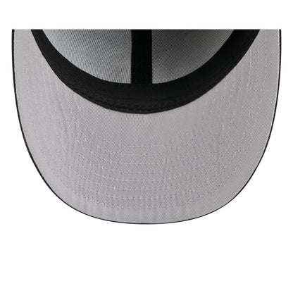 Detroit Tigers Three Looms Floral Cord Low Profile 59FIFTY Fitted Hat