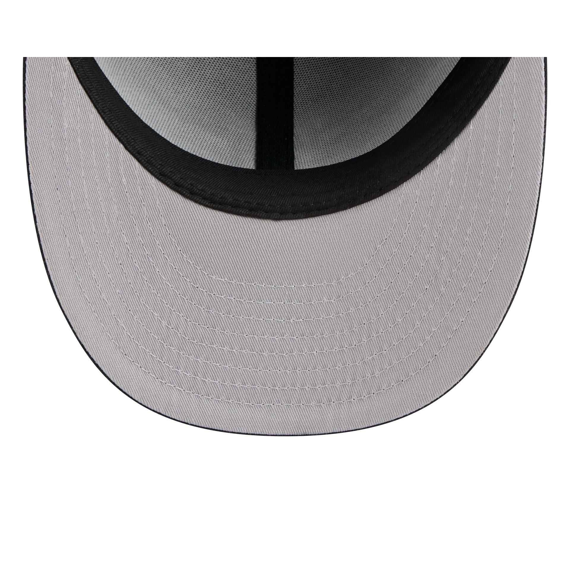 Houston Astros Three Looms Floral Cord Low Profile 59FIFTY Fitted Hat