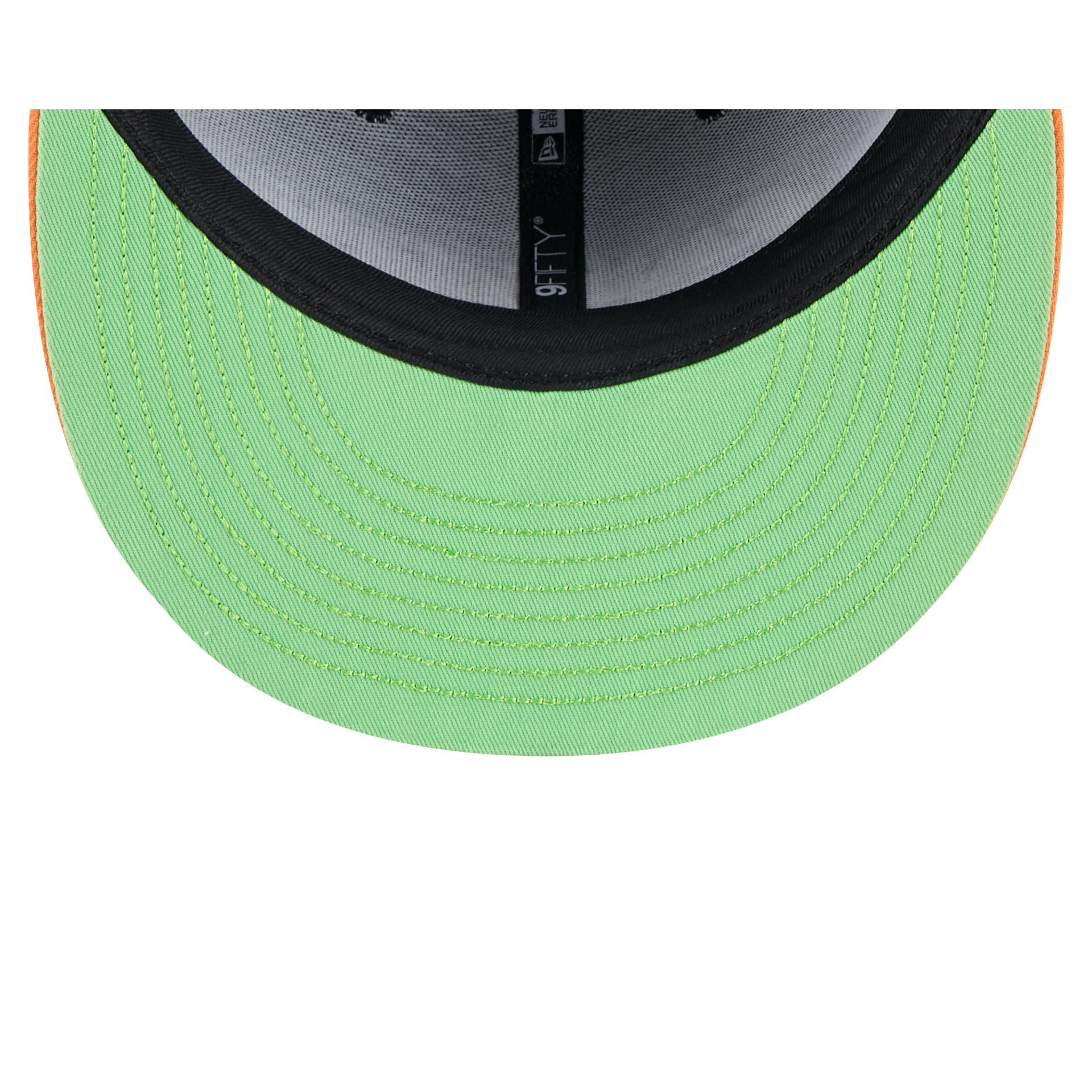 Nickelodeon Slime x Las Vegas Raiders 9FIFTY Snapback Hat