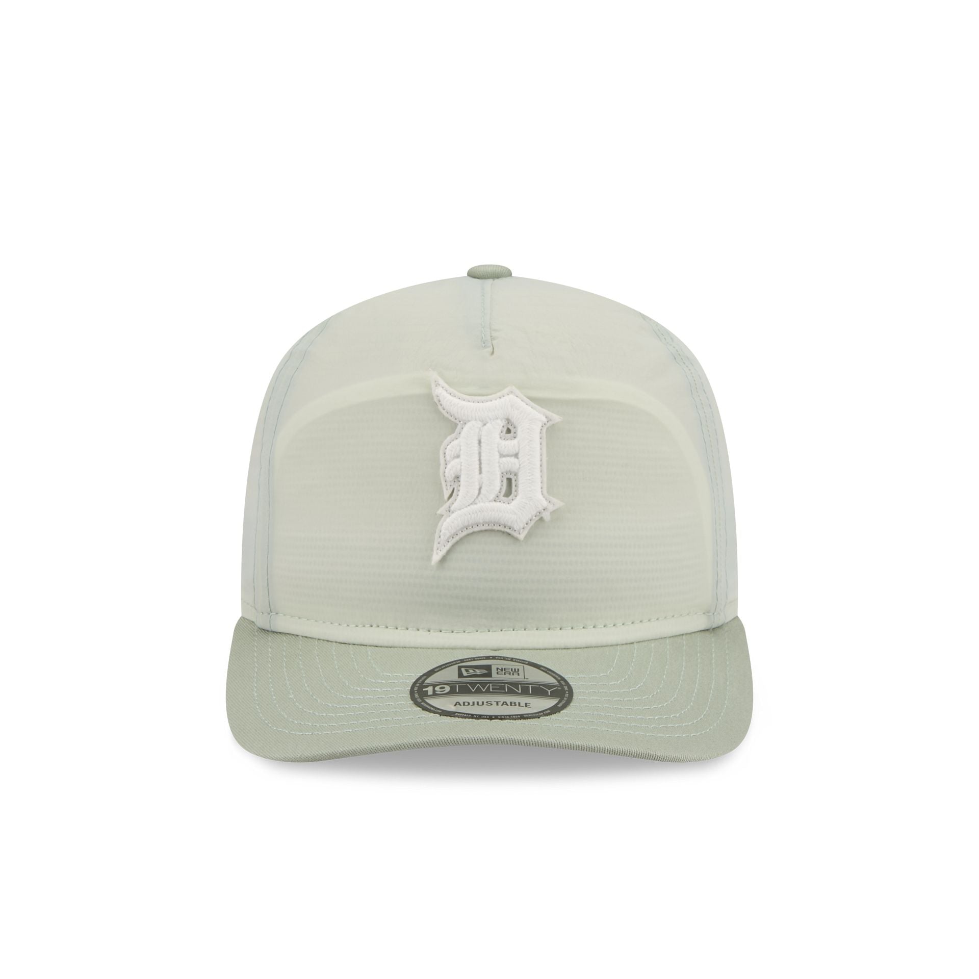 Detroit Tigers Crinkle 19TWENTY Adjustable Hat