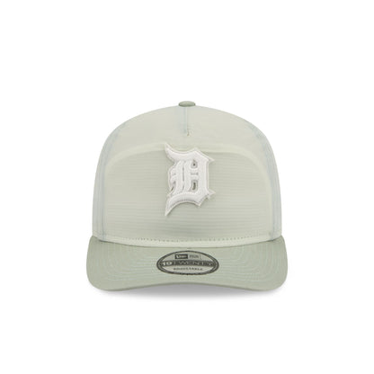 Detroit Tigers Crinkle 19TWENTY Adjustable Hat