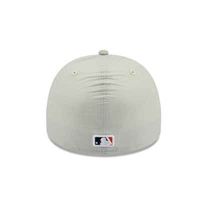 Detroit Tigers Crinkle 59FIFTY A-Frame Fitted Hat