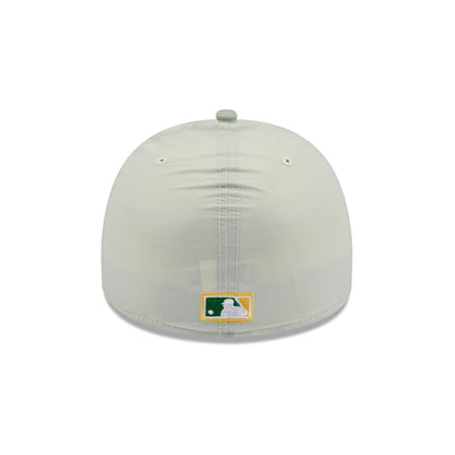 Athletics Crinkle 59FIFTY A-Frame Fitted Hat