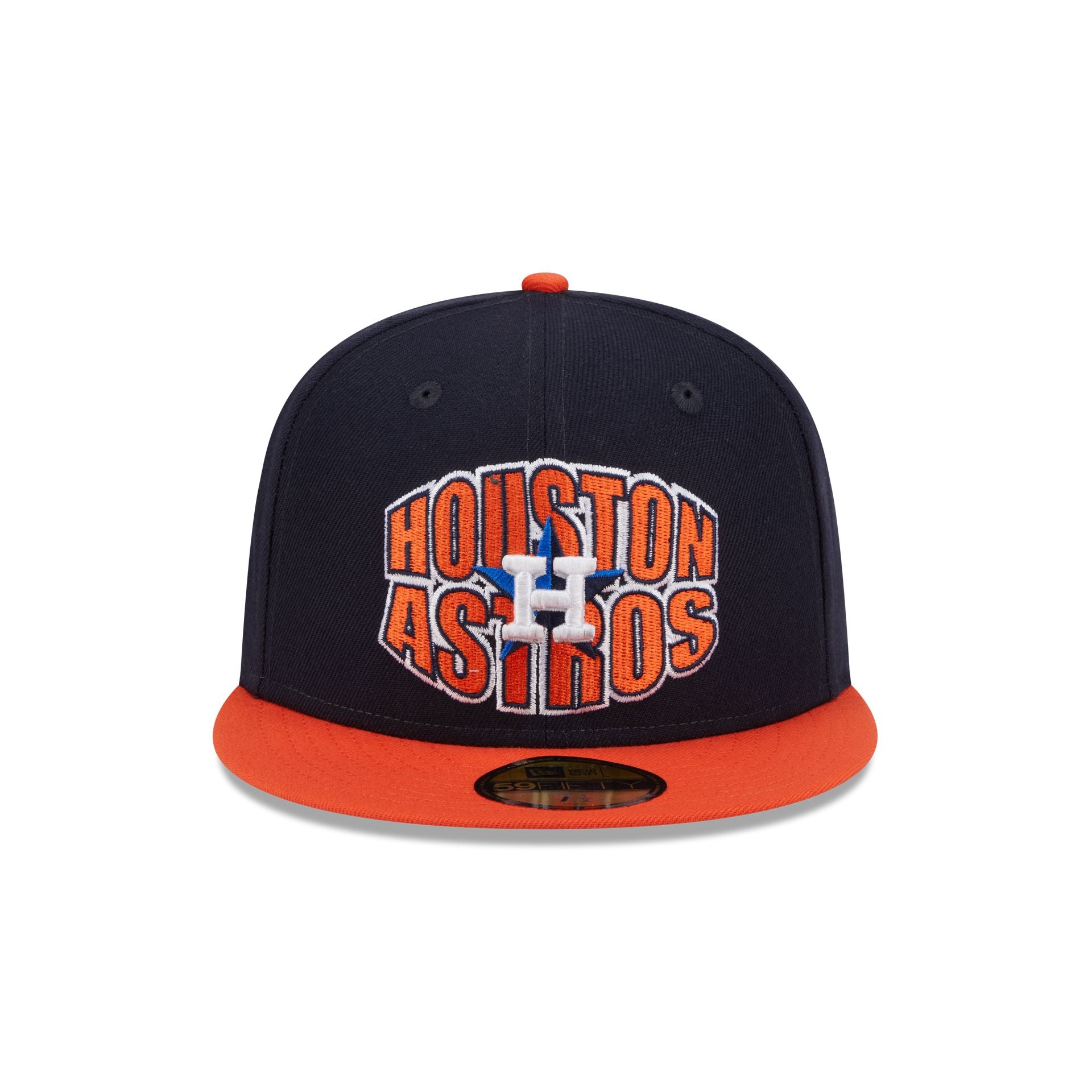 Houston Astros Classic Tones 59FIFTY Fitted Hat