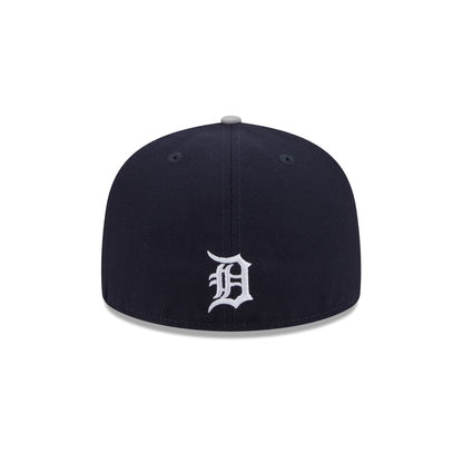 Detroit Tigers Classic Tones 59FIFTY Fitted Hat