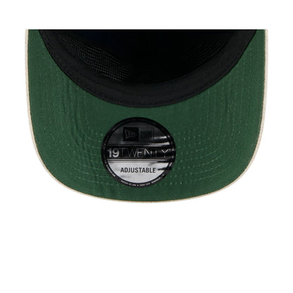 Athletics Plaid Letterman 19TWENTY Adjustable Hat
