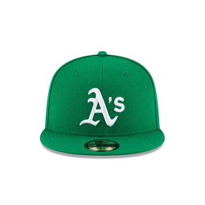 Athletics in Sacramento Sidepatch Alt 59FIFTY Fitted Hat
