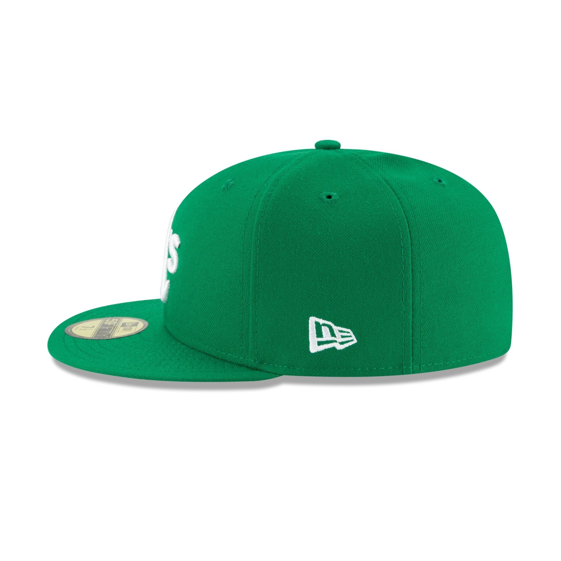 Athletics in Sacramento Sidepatch Alt 59FIFTY Fitted Hat