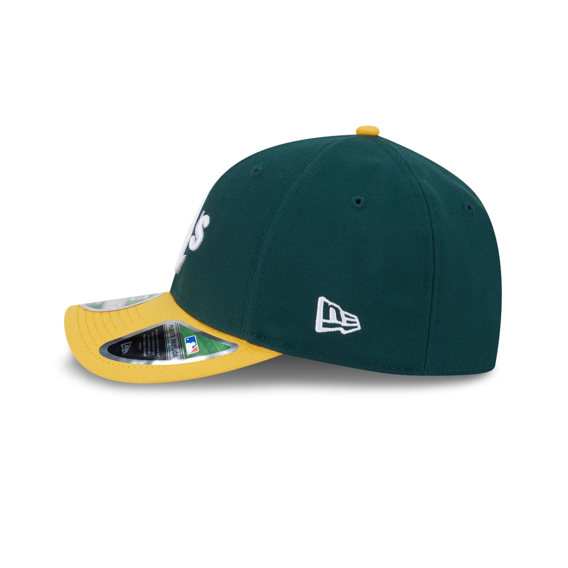 Athletics in Sacramento Sidepatch 9FORTY M-Crown Snapback Hat