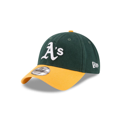 Athletics in Sacramento Sidepatch 9TWENTY Adjustable Hat