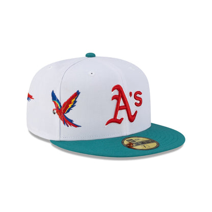 Athletics Honduras City Elements 59FIFTY Fitted Hat