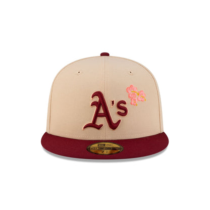 Athletics Puerto Rico City Elements 59FIFTY Fitted Hat