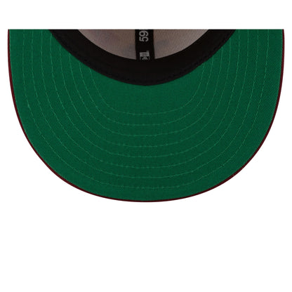 Athletics Puerto Rico City Elements 59FIFTY Fitted Hat