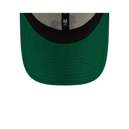 Athletics El Salvador City Elements 9FORTY Snapback Hat