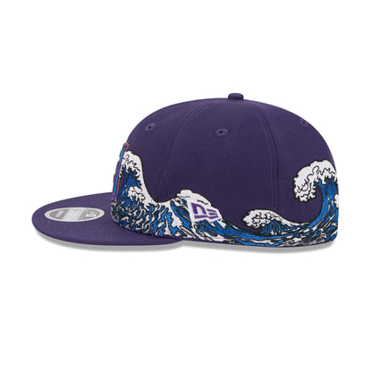Arizona Diamondbacks Tidal Flow Retro Crown 9FIFTY Adjustable Hat
