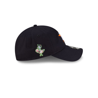 Hidden Pigeon x Houston Astros 9TWENTY Adjustable Hat