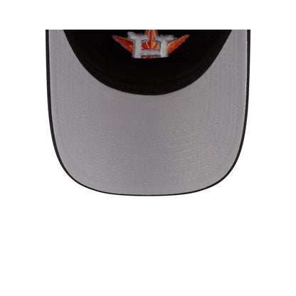 Hidden Pigeon x Houston Astros 9TWENTY Adjustable Hat