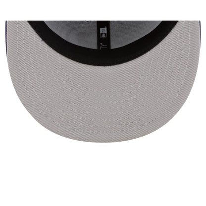 Diet Starts Monday x Arizona Diamondbacks Lightening Bolts 59FIFTY Fitted Hat