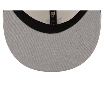 Diet Starts Monday x Detroit Tigers Lightening Bolts 59FIFTY Fitted Hat