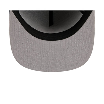 Athletics Grunge Plaid 9FIFTY A-Frame Adjustable Hat