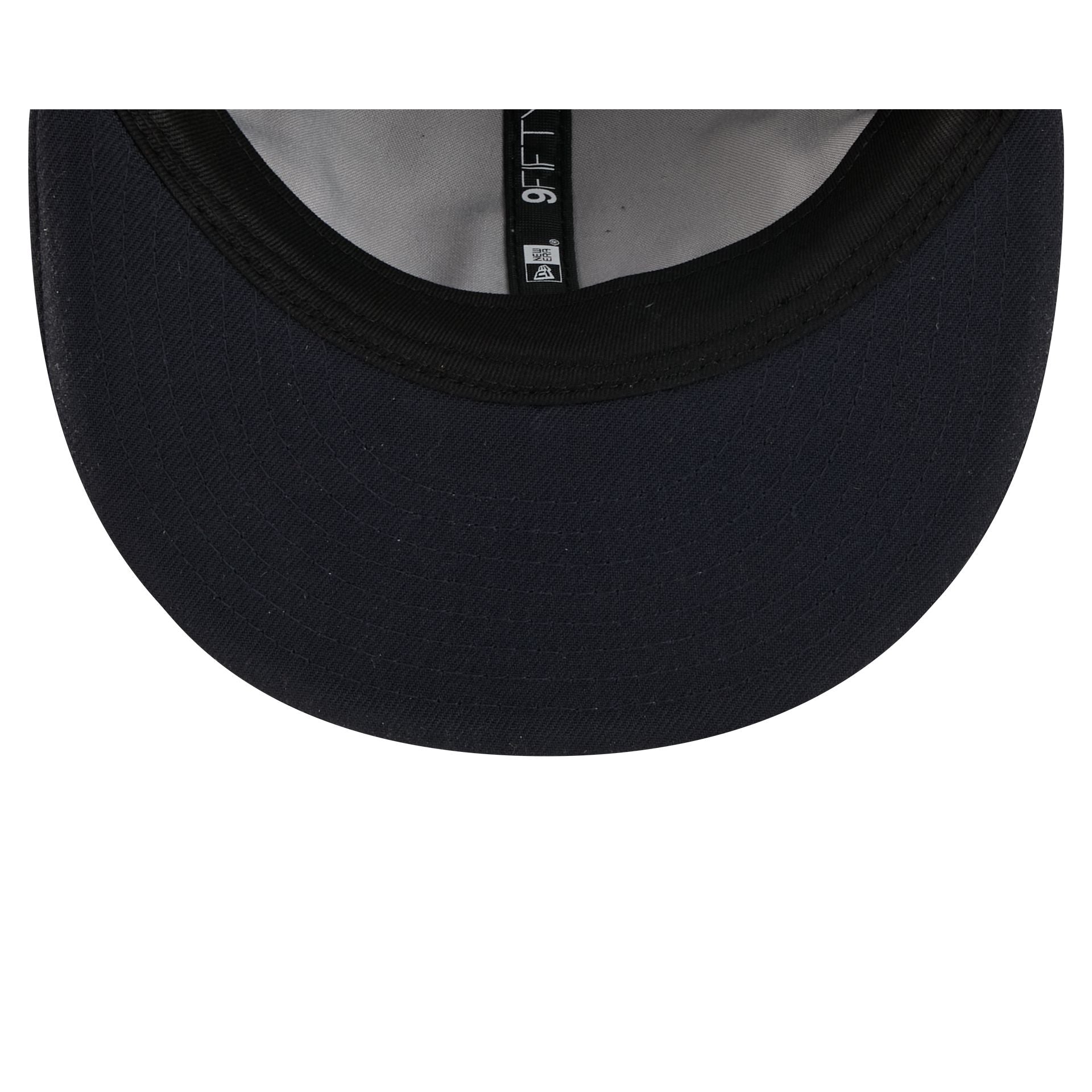 Houston Astros Grunge Plaid Retro Crown 9FIFTY Adjustable Hat