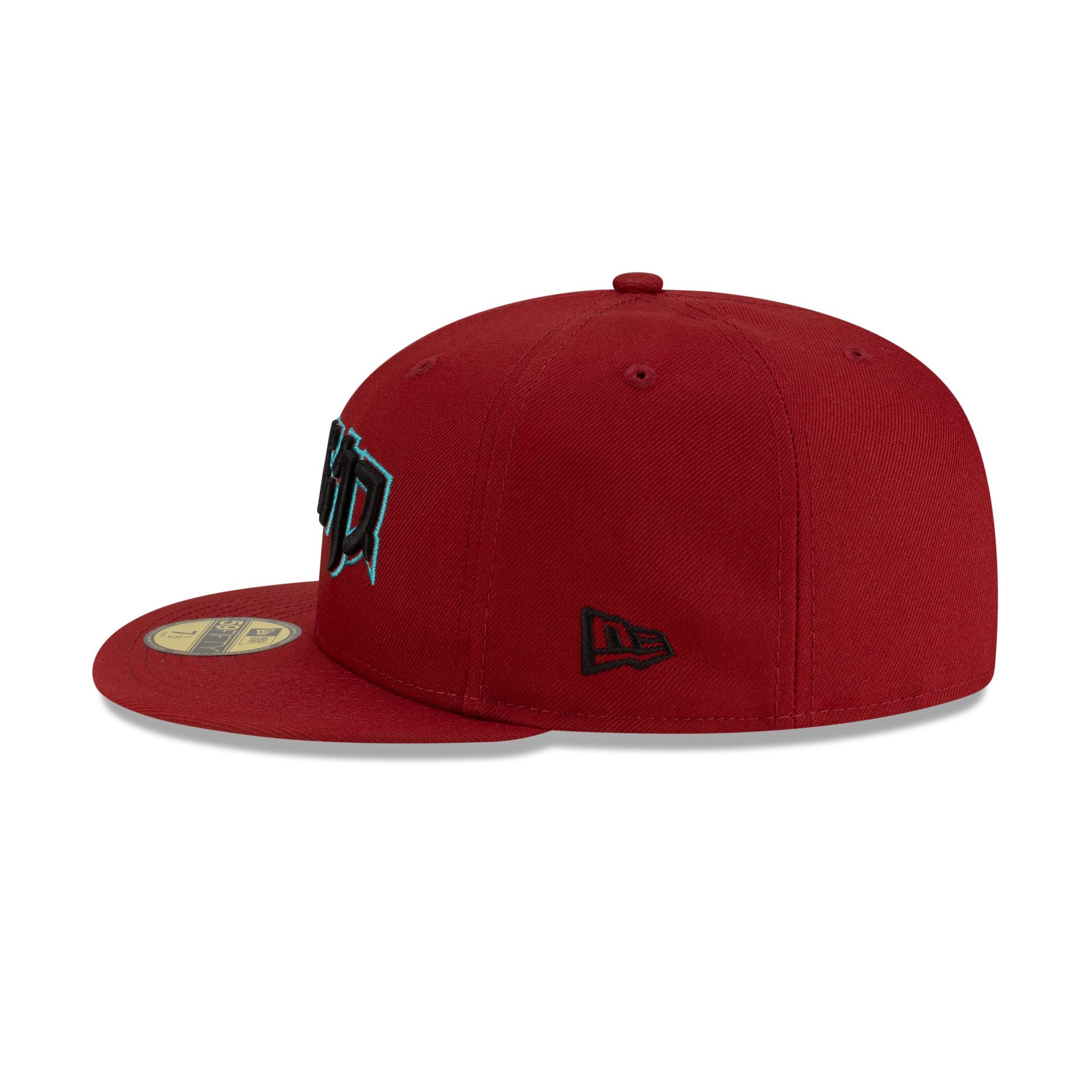 Hyperfly Katakana x Arizona Diamondbacks 59FIFTY Fitted Hat