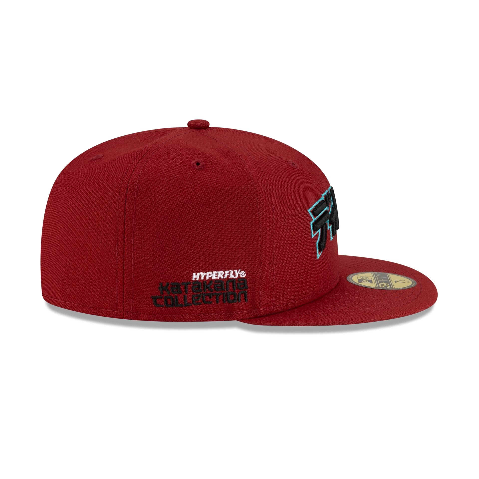 Hyperfly Katakana x Arizona Diamondbacks 59FIFTY Fitted Hat