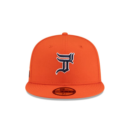 Hyperfly Katakana x Detroit Tigers Orange 59FIFTY Fitted Hat