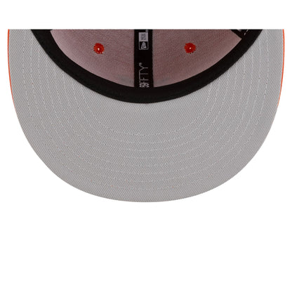 Hyperfly Katakana x Detroit Tigers Orange 59FIFTY Fitted Hat