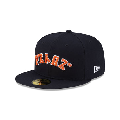 Hyperfly Katakana x Houston Astros 59FIFTY Fitted Hat
