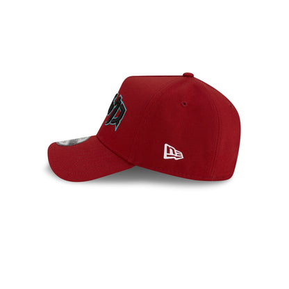 Hyperfly Katakana x Arizona Diamondbacks 9FORTY A-Frame Snapback Hat