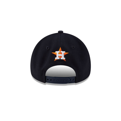 Hyperfly Katakana x Houston Astros 9FORTY A-Frame Snapback Hat
