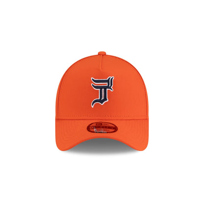 Hyperfly Katakana x Detroit Tigers 9FORTY A-Frame Snapback Hat