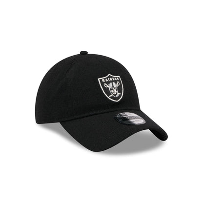 Las Vegas Raiders Merino Wool 9TWENTY Adjustable Hat