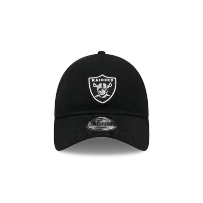 Las Vegas Raiders Merino Wool 9TWENTY Adjustable Hat
