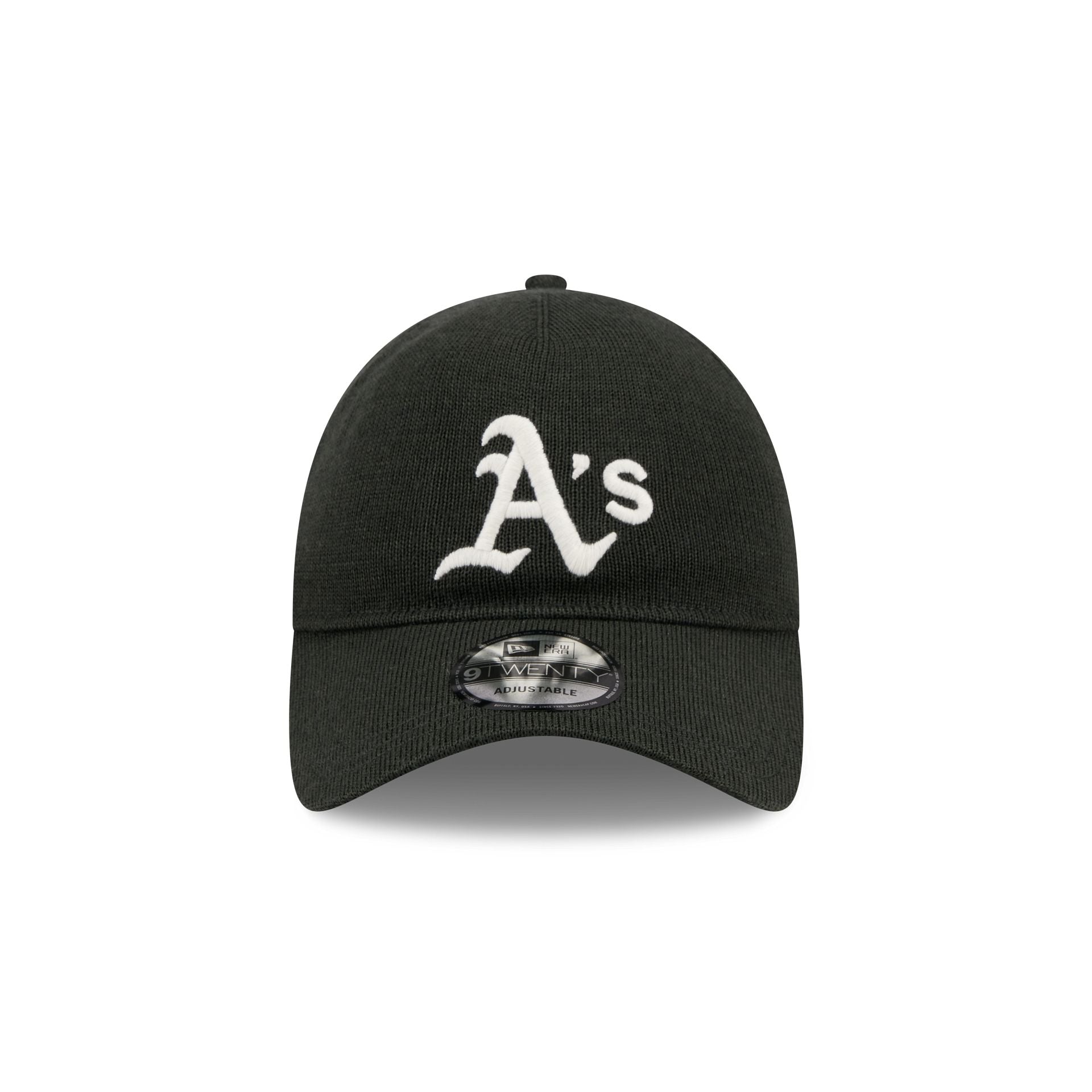 Athletics Merino Wool 9TWENTY Adjustable Hat