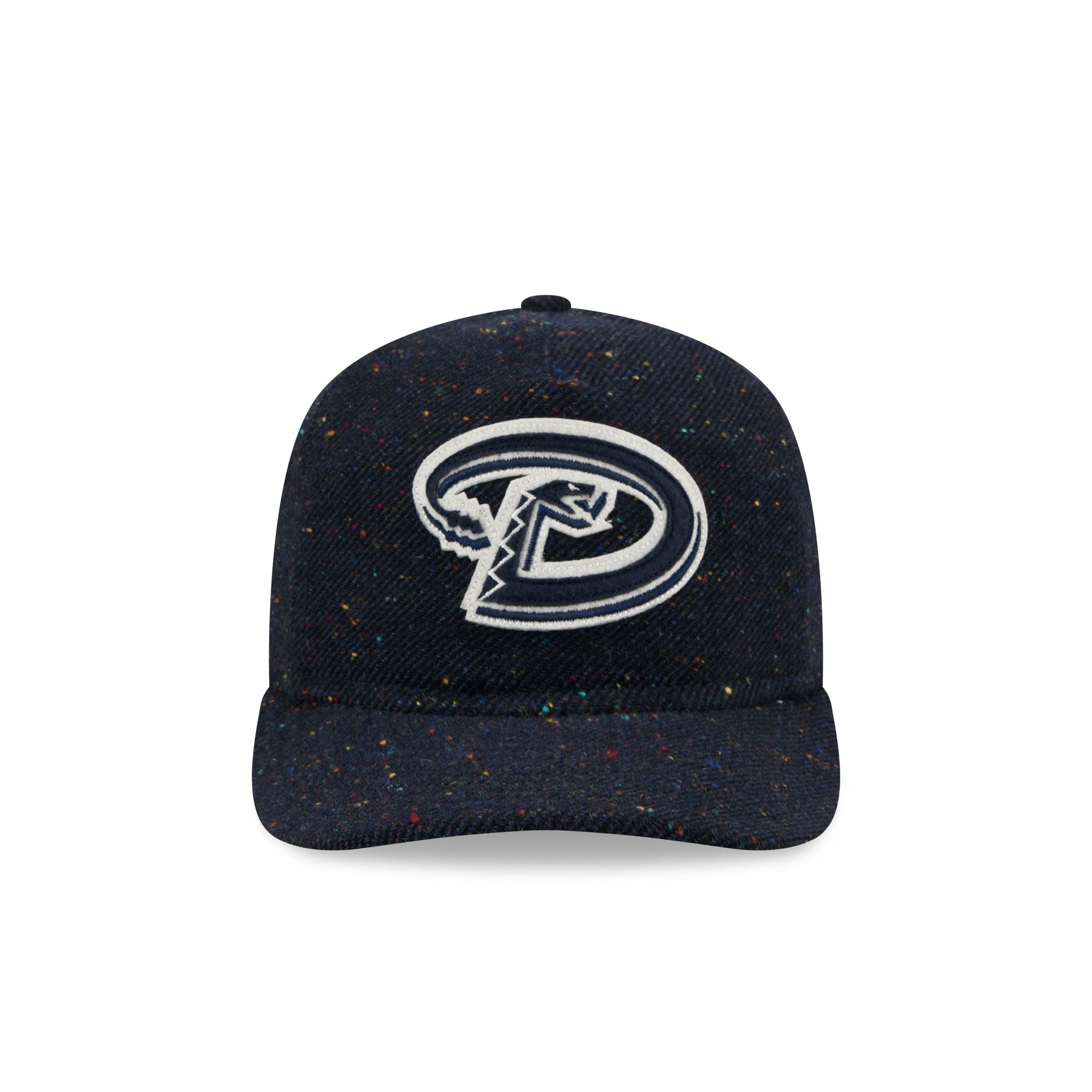 Arizona Diamondbacks Three Looms Speckled Wool 19TWENTY Adjustable Hat