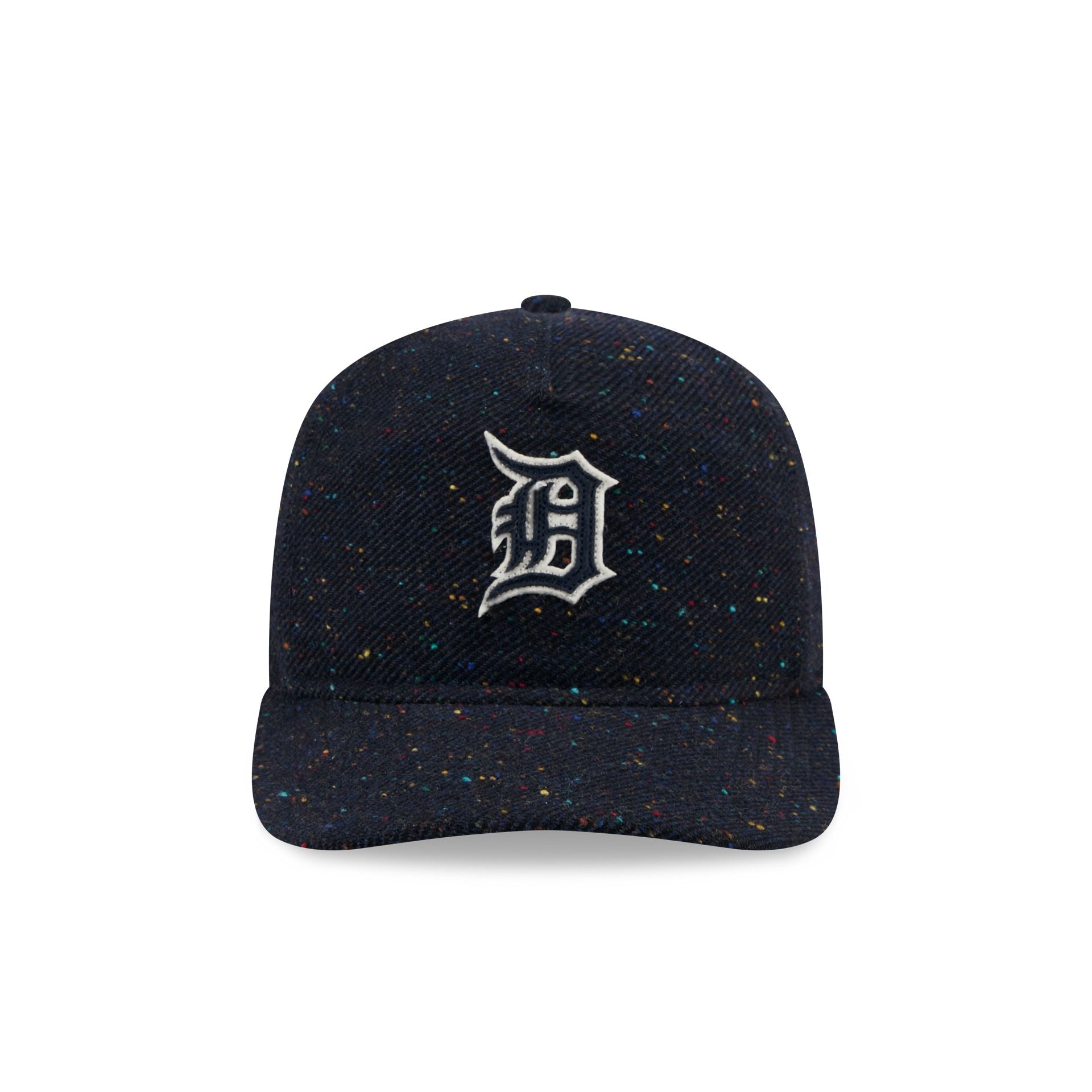 Detroit Tigers Three Looms Speckled Wool 19TWENTY Adjustable Hat