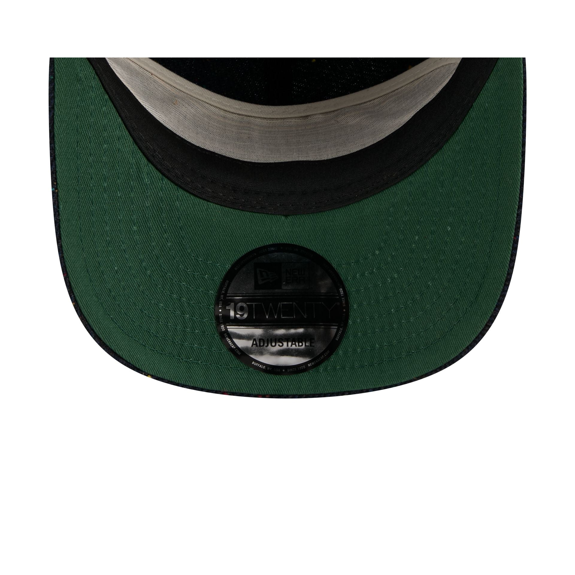 Athletics Three Looms Speckled Wool 19TWENTY Adjustable Hat