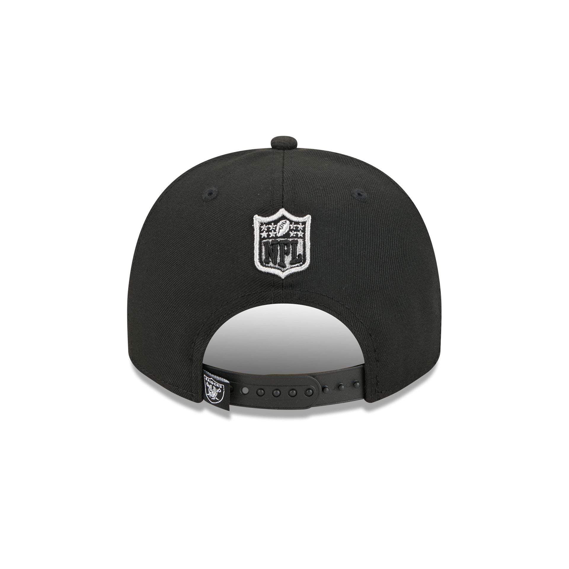 Las Vegas Raiders Cartoon 9FIFTY A-Frame Snapback Hat
