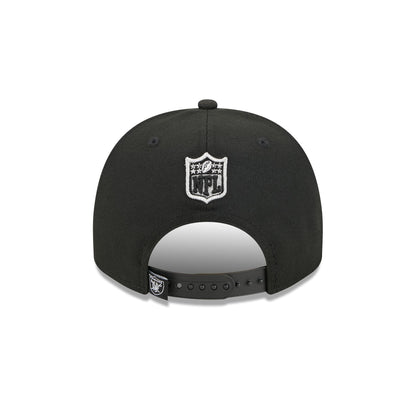 Las Vegas Raiders Cartoon 9FIFTY A-Frame Snapback Hat