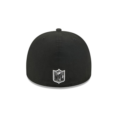 Las Vegas Raiders Cartoon 59FIFTY A-Frame Fitted Hat