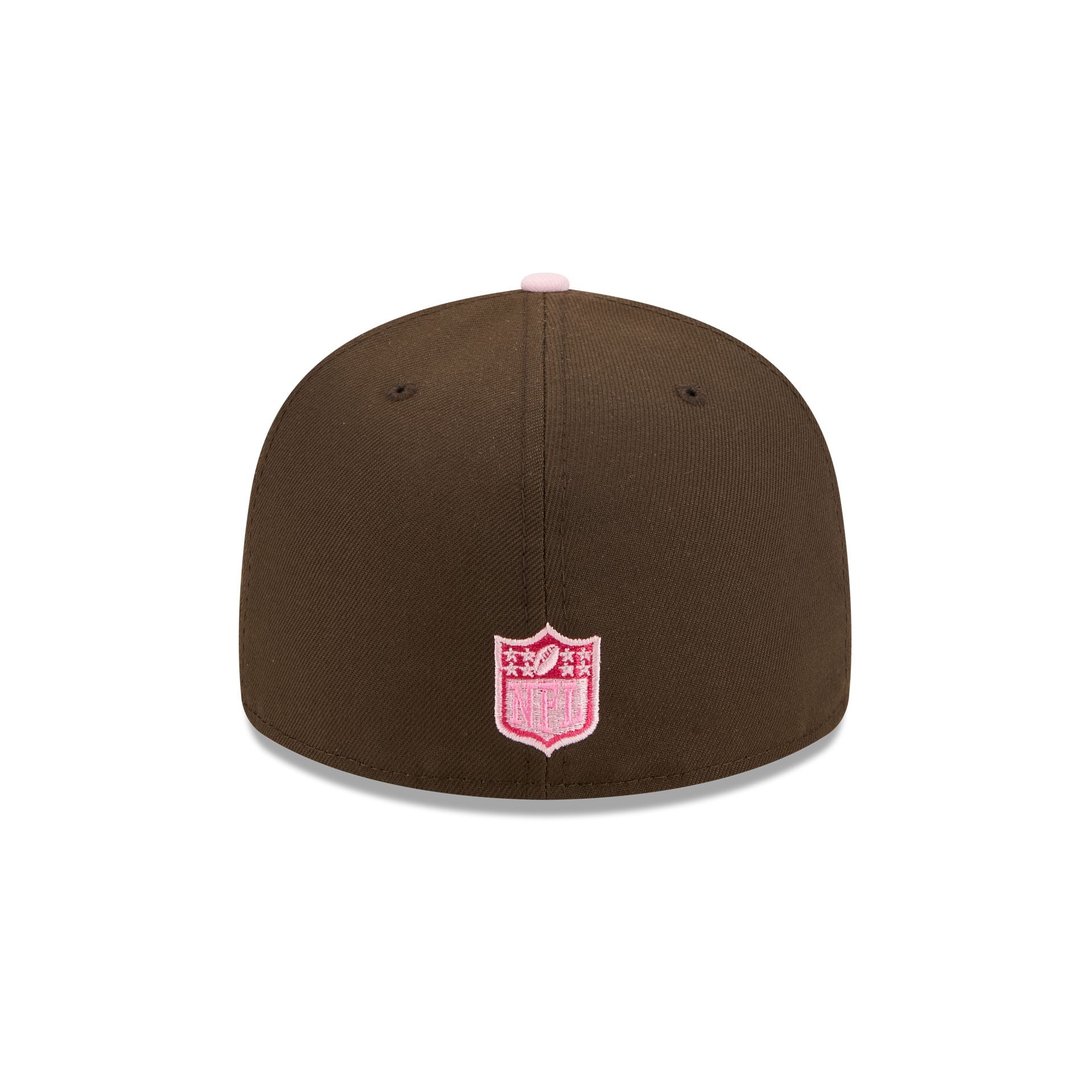 Las Vegas Raiders Brains 59FIFTY Fitted Hat