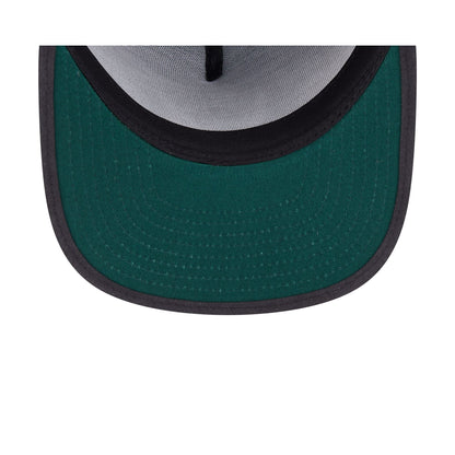 Las Vegas Raiders Quilted 59FIFTY A-Frame Fitted Hat