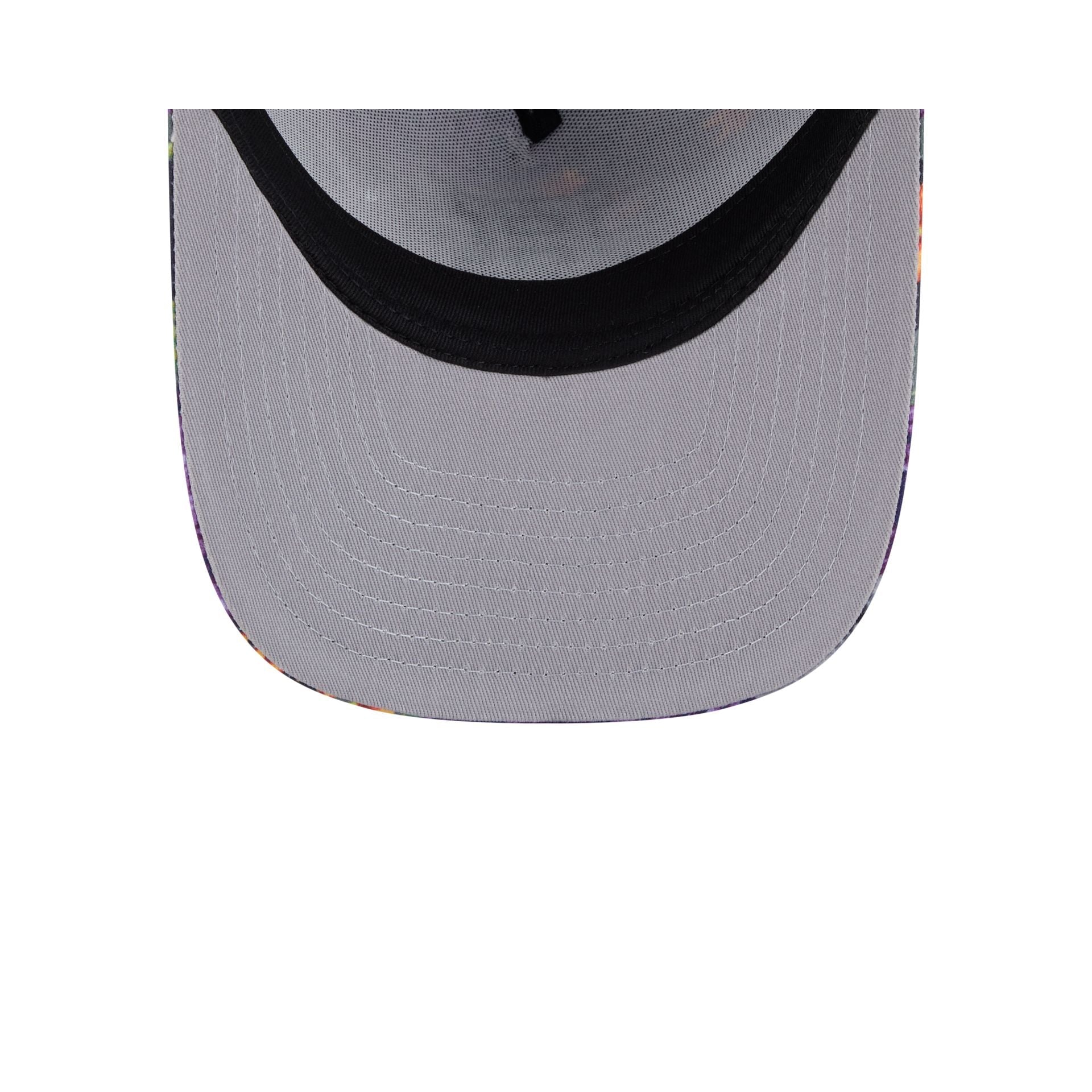 Detroit Tigers Day of the Dead Skull & Roses 9FIFTY A-Frame Snapback