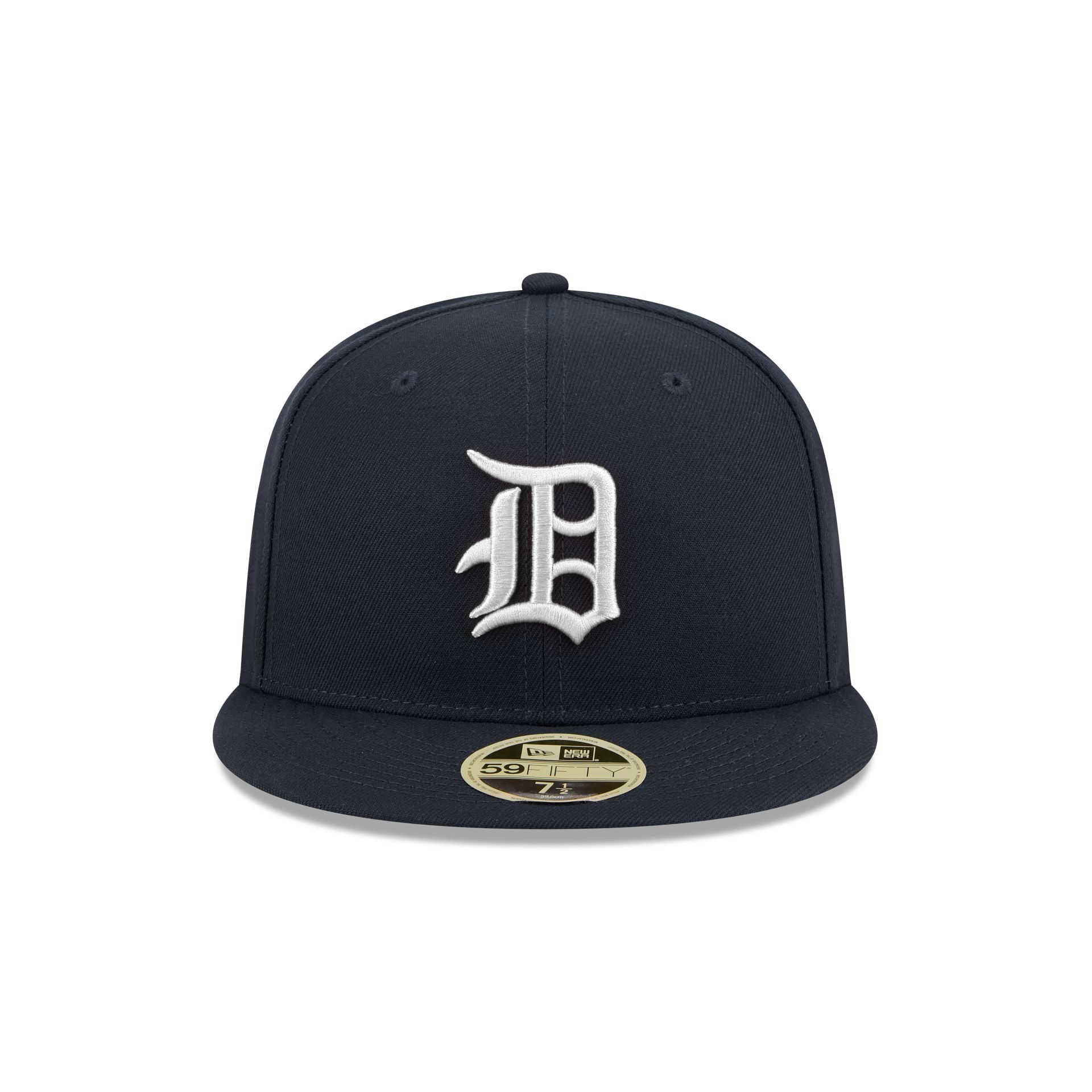Detroit Tigers Hall of Fame 2025 59FIFTY Fitted Hat