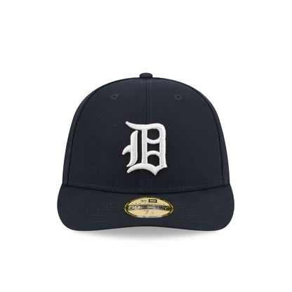 Detroit Tigers Hall of Fame 2025 Low Profile 59FIFTY Fitted Hat