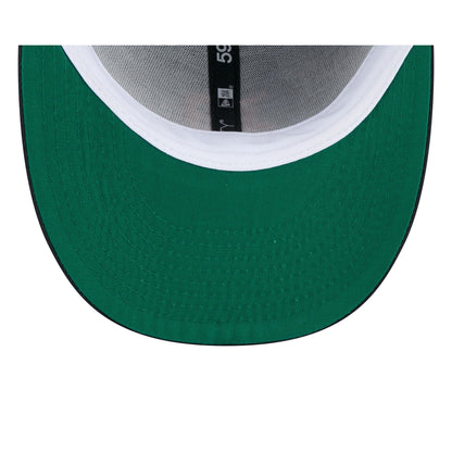 Detroit Tigers Hall of Fame 2025 Low Profile 59FIFTY Fitted Hat